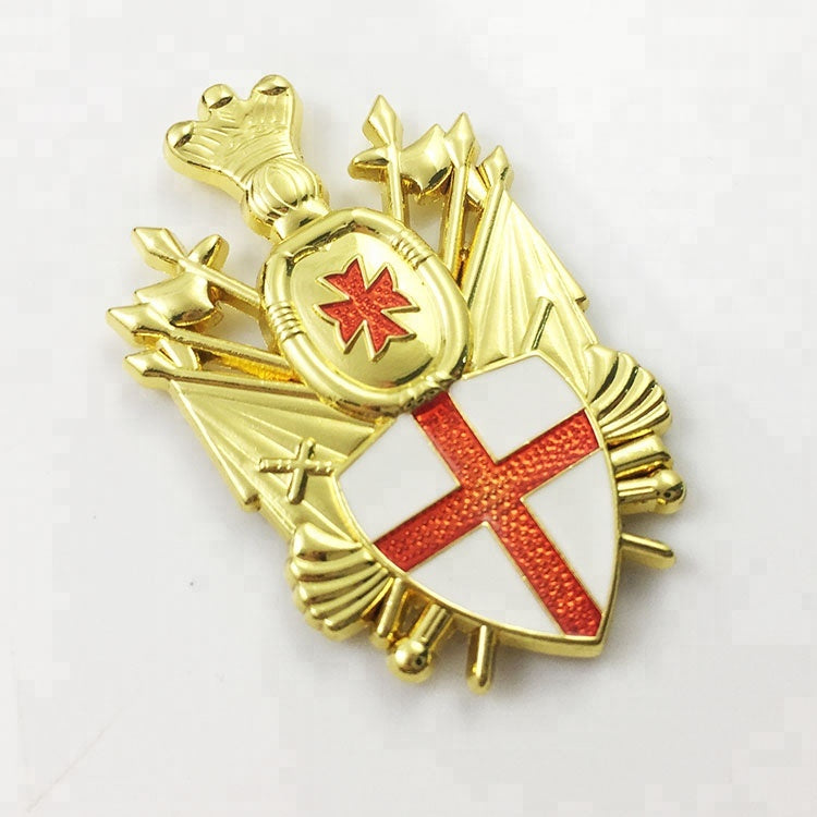 St George's Lapel Pin