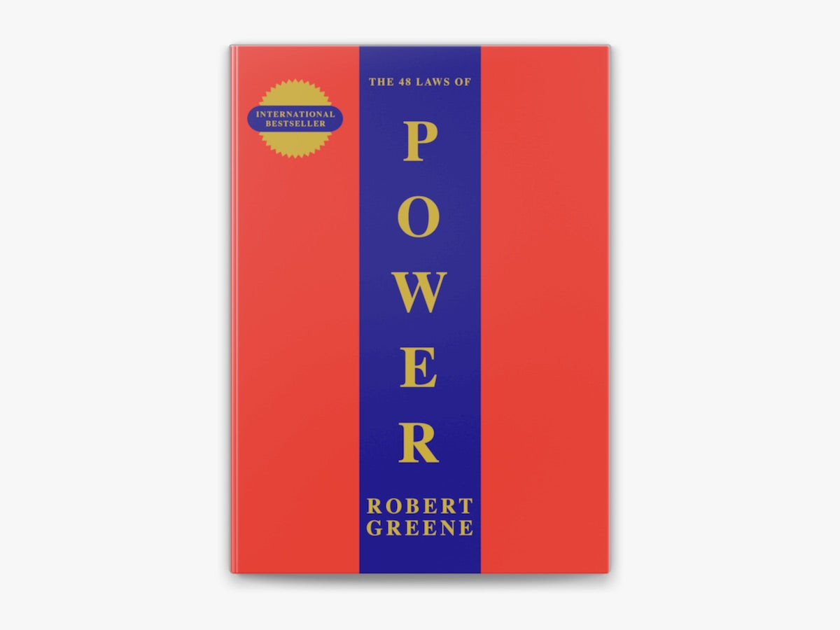 48 Laws of Power