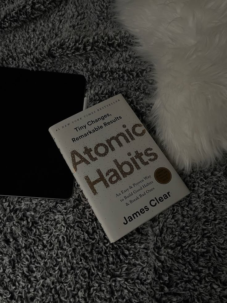 Atmoic Habits