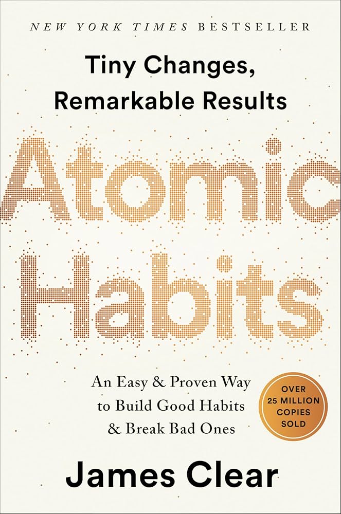 Atmoic Habits