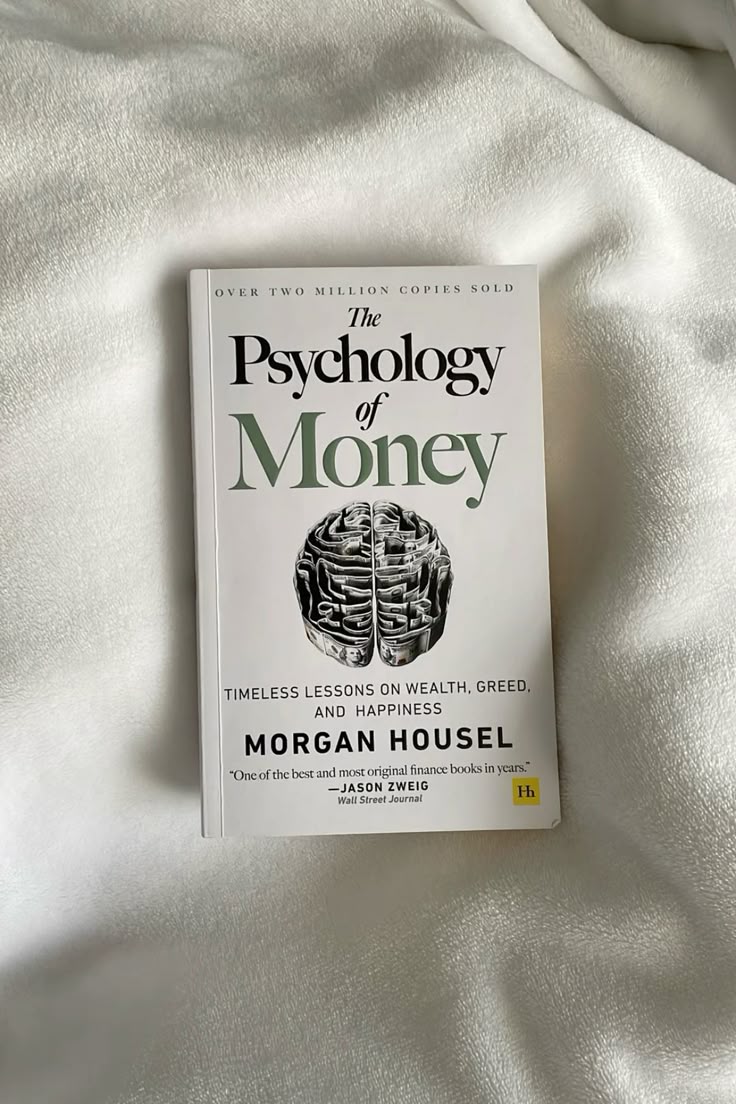 Psychology of Money - Morgan Housel