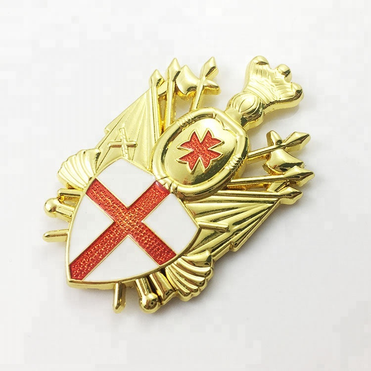 St George's Lapel Pin