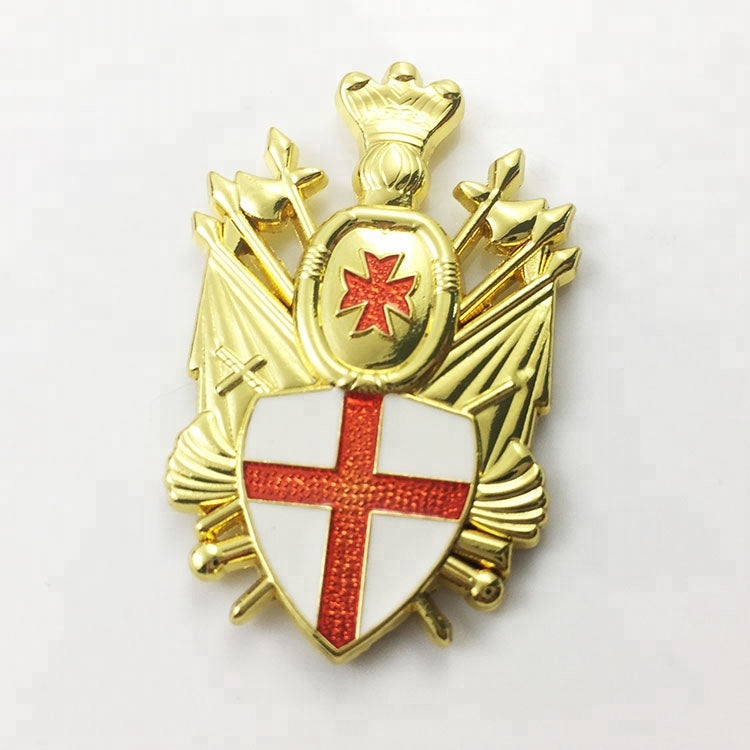 St George's Lapel Pin