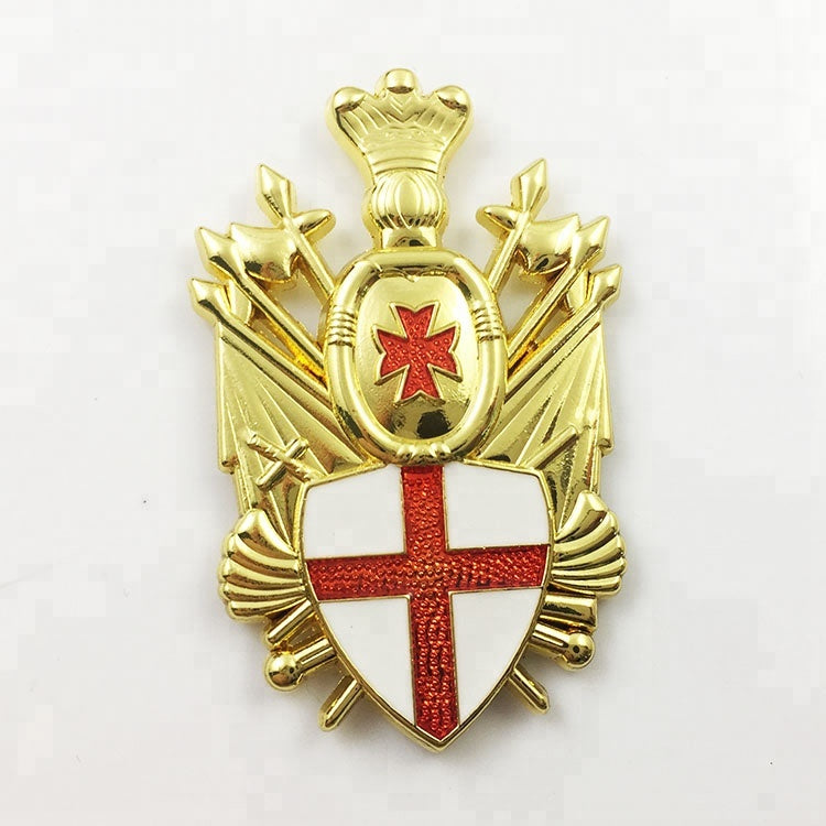 St George's Lapel Pin