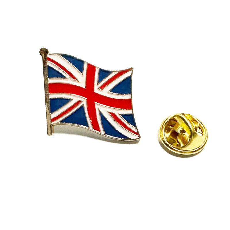 Union Jack Badge
