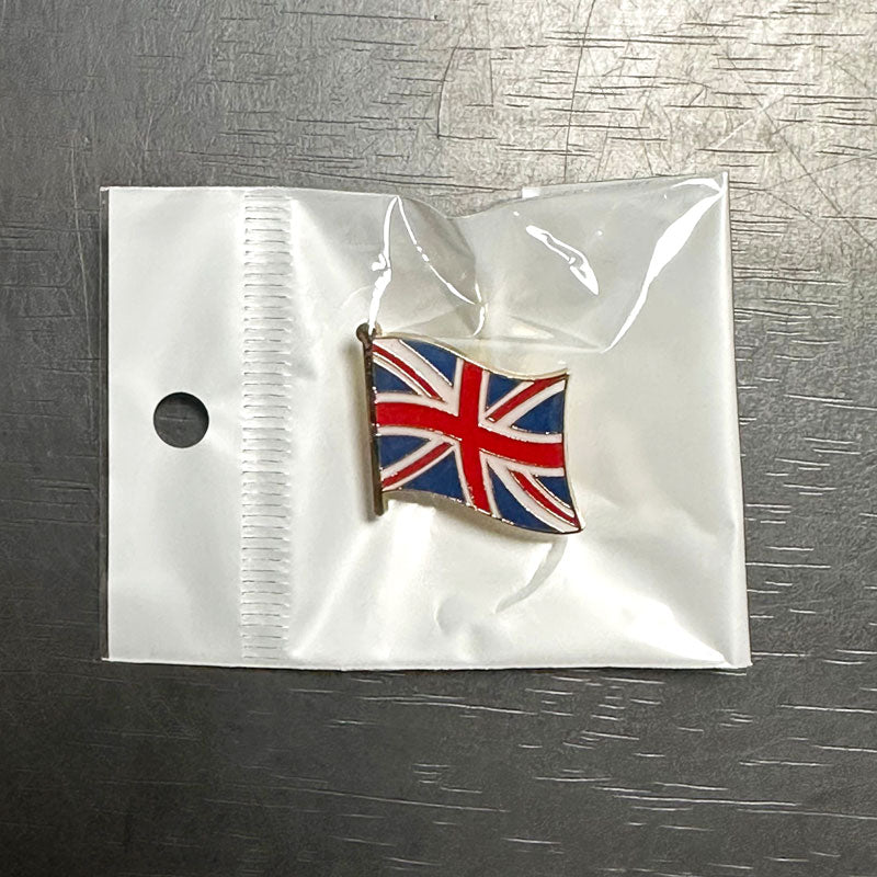 Union Jack Badge