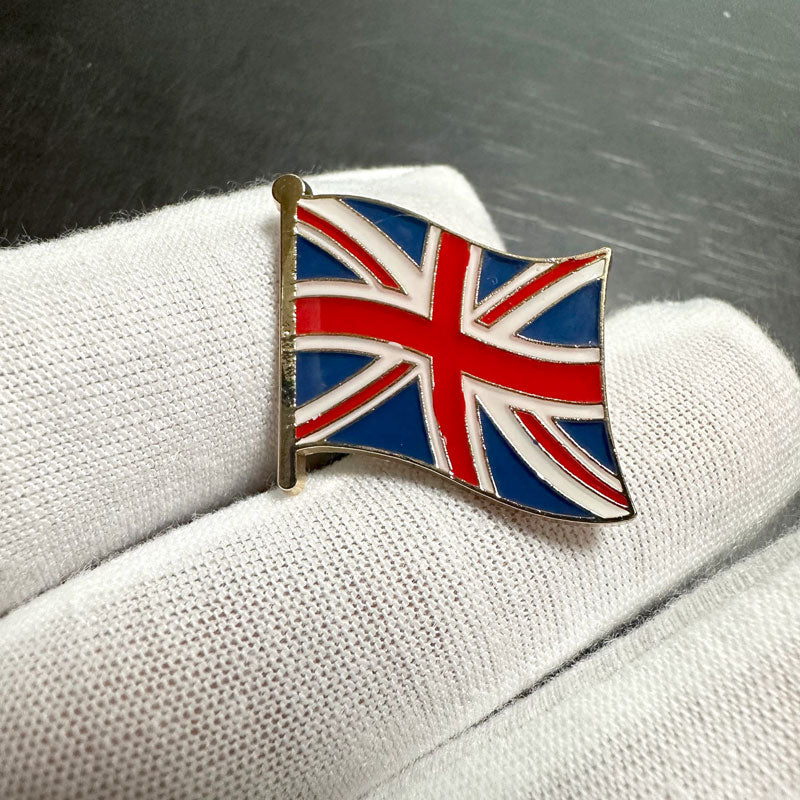 Union Jack Badge