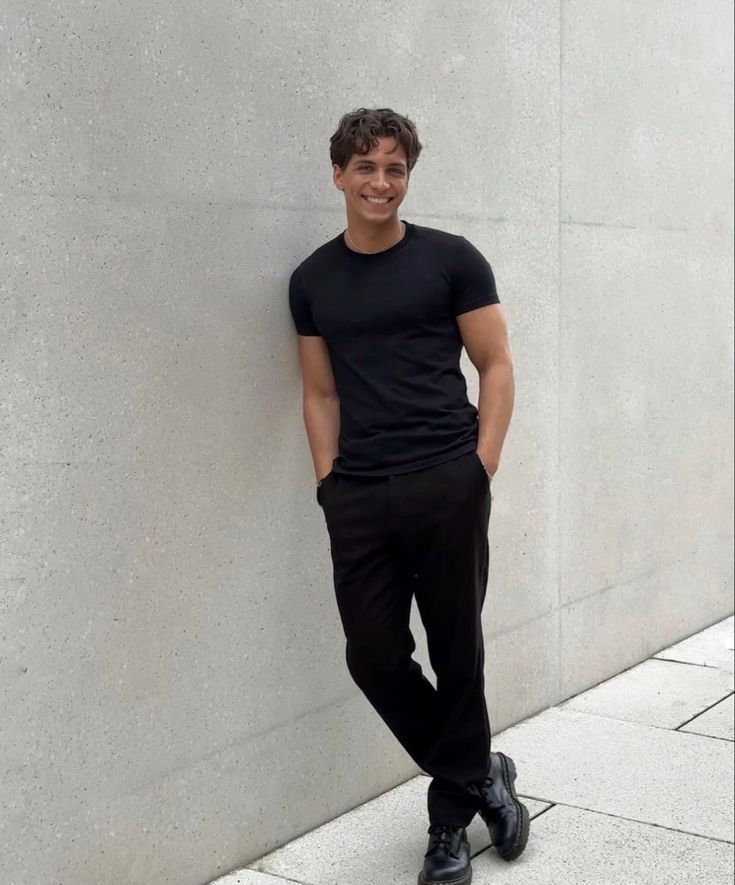 Black T-Shirt