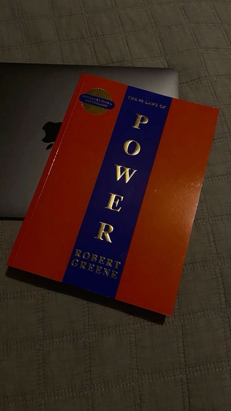 48 Laws of Power
